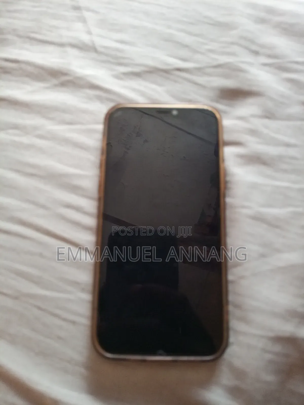 Apple iPhone 16 Pro Max 256 GB White