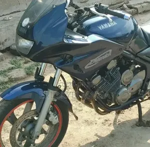 Yamaha 2023 Blue