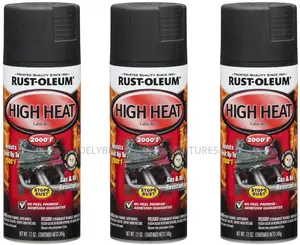 High Heat Spray