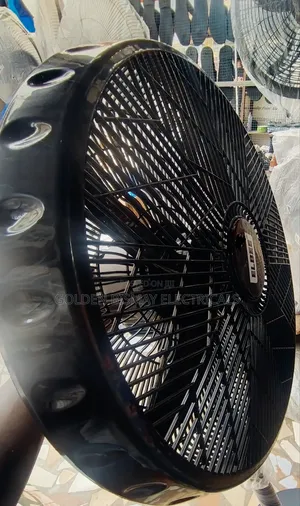 Elbee Industrial Standing Fan