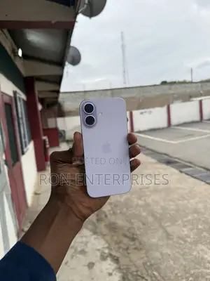Apple iPhone 17 256 GB Purple