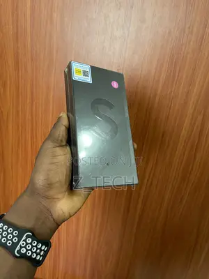 New Samsung Galaxy S22 Ultra 256 GB Black