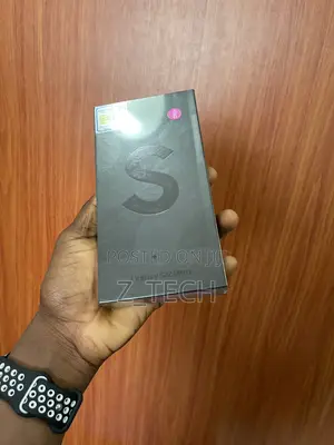 New Samsung Galaxy S22 Ultra 256 GB Black