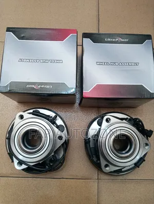 Genuine Ultra Power Jeep Wrangler Complete Wheelbearing Hub From USA