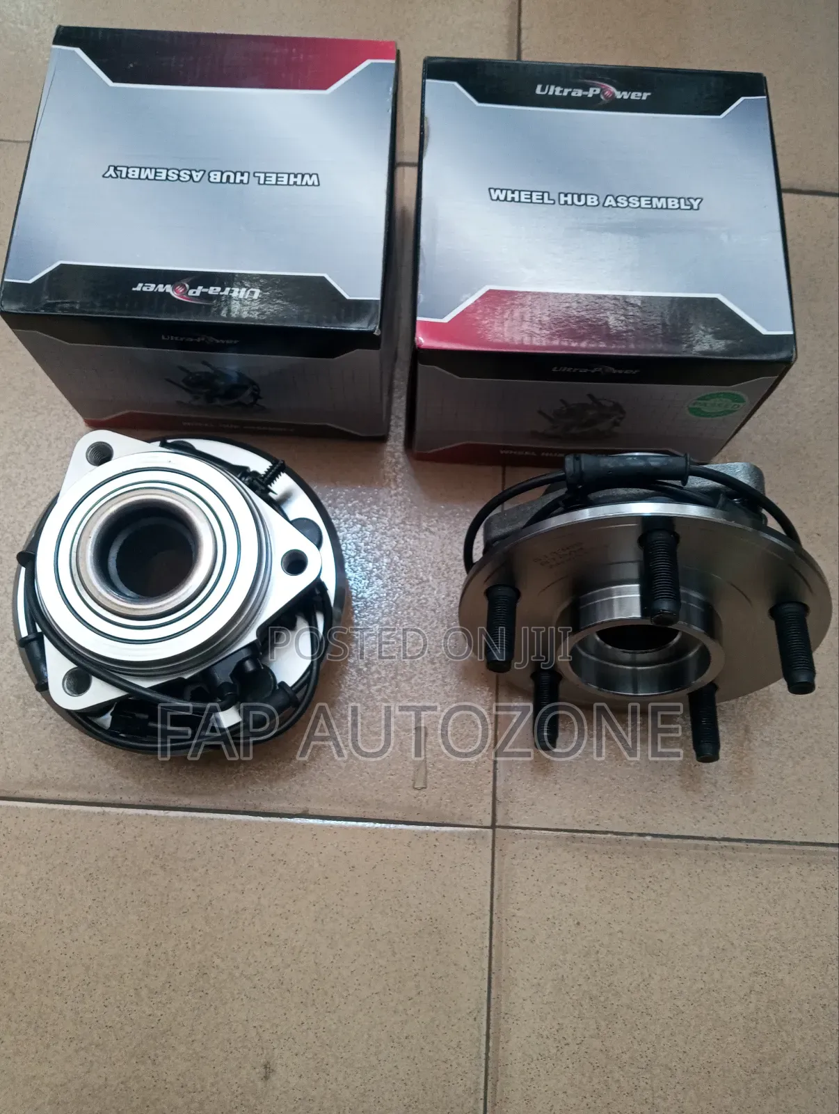 Genuine Ultra Power Jeep Wrangler Complete Wheelbearing Hub From USA