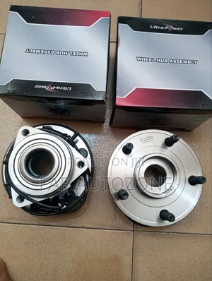 Genuine Ultra Power Jeep Wrangler Complete Wheelbearing Hub From USA