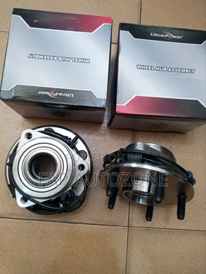 Genuine Ultra Power Jeep Wrangler Complete Wheelbearing Hub From USA