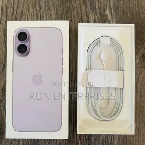 Apple iPhone 17 256 GB Purple