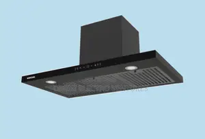 All New 60cm Kitchen Heat Extractor