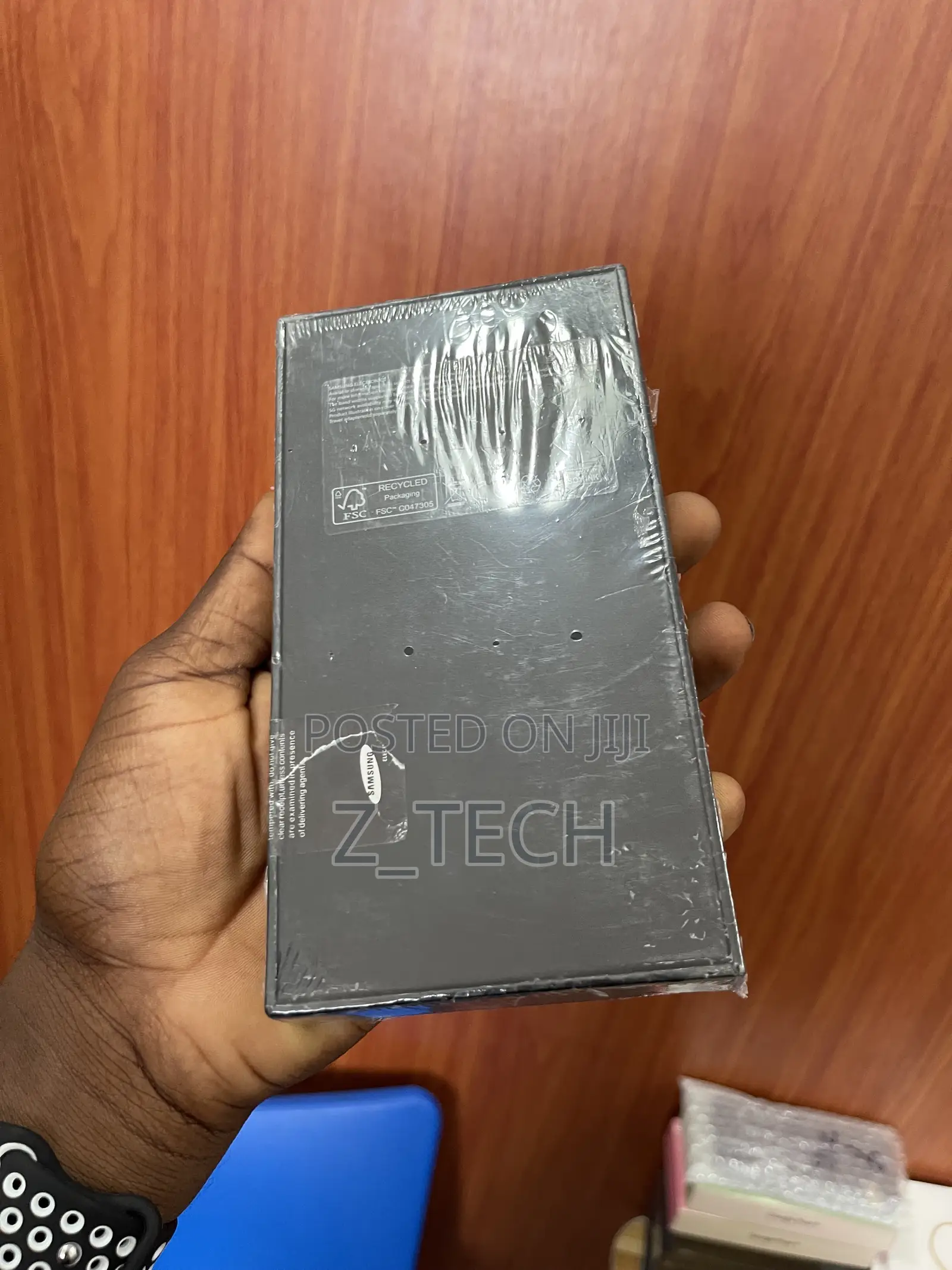 New Samsung Galaxy S23 FE 128 GB Black