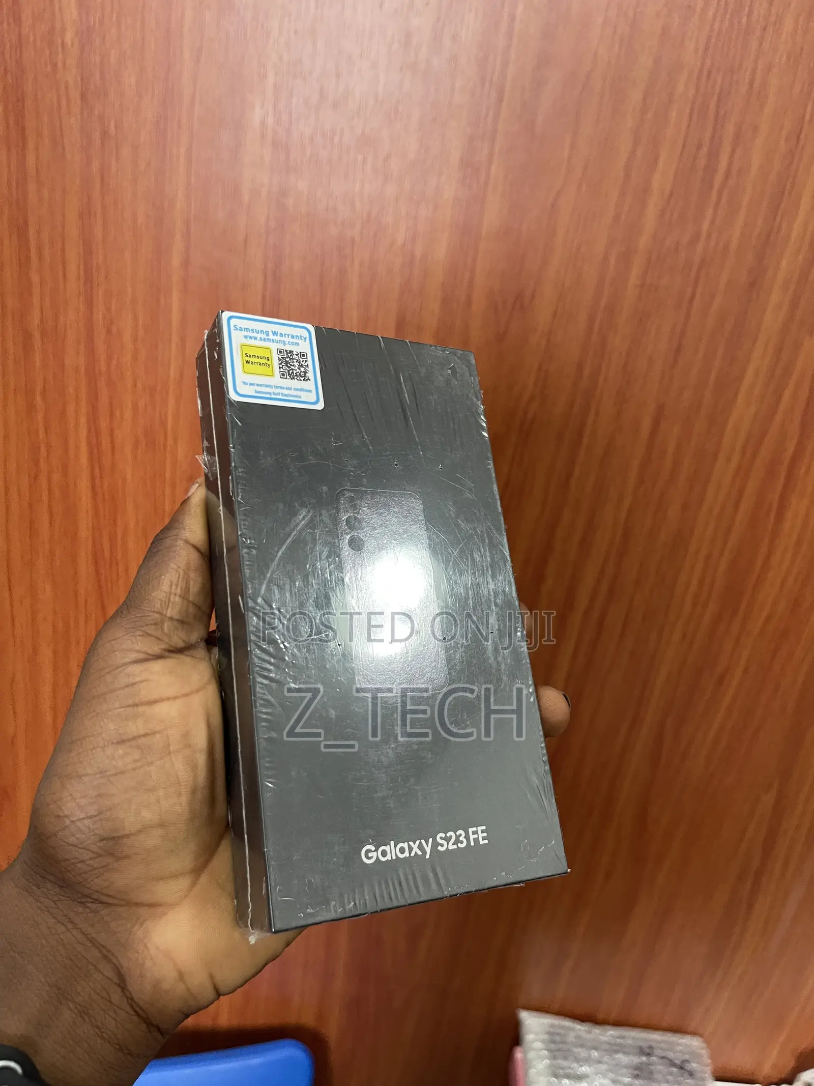 New Samsung Galaxy S23 FE 128 GB Black