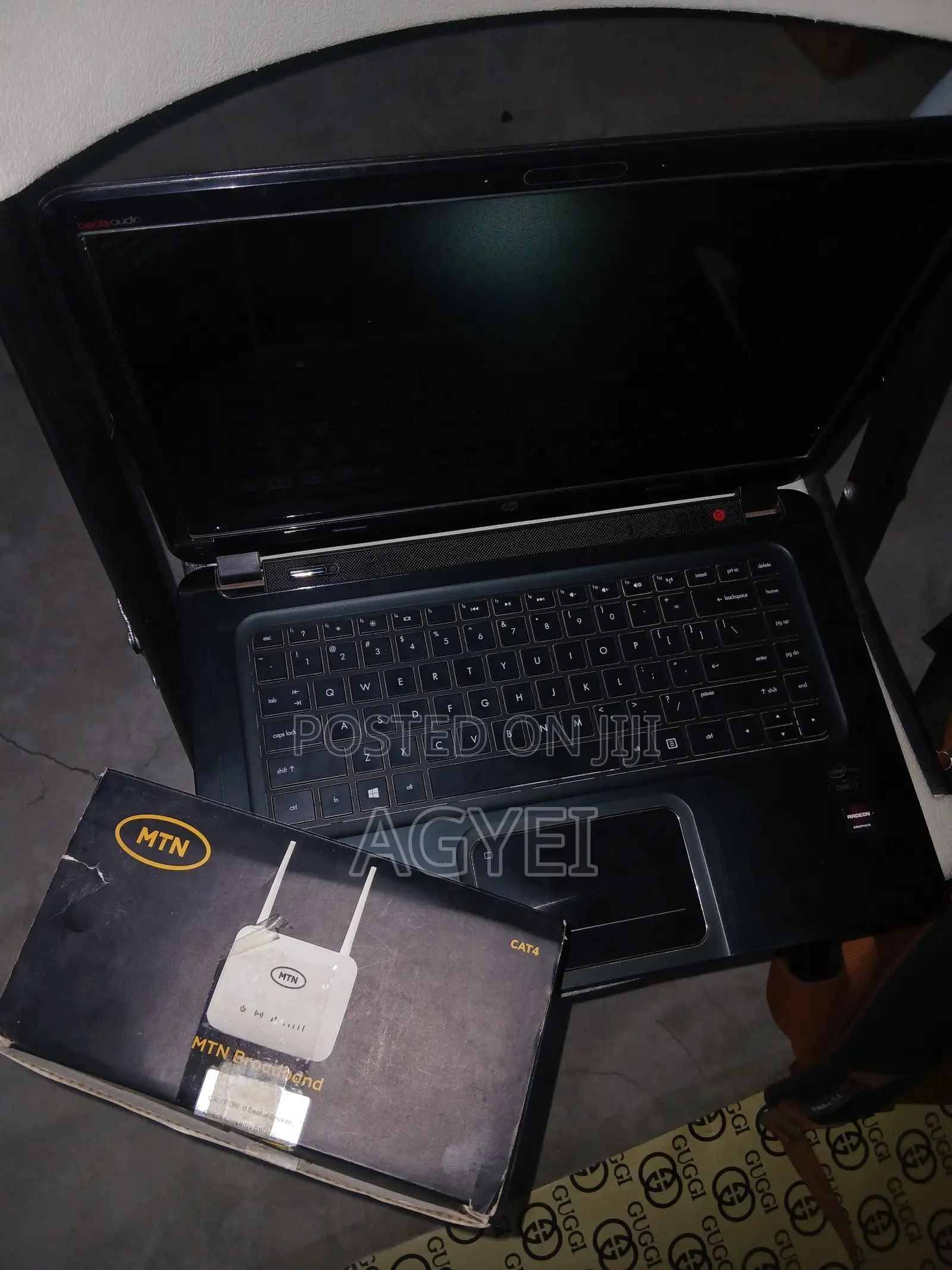 Laptop HP 14S 16GB Intel Core i7 SSD 256GB