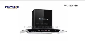 All New 60cm Kitchen Heat Extractor