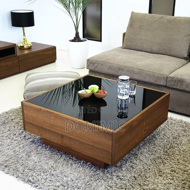 Custom Coffee Center Tables