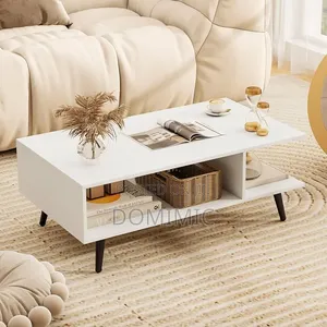 Custom Coffee Center Tables