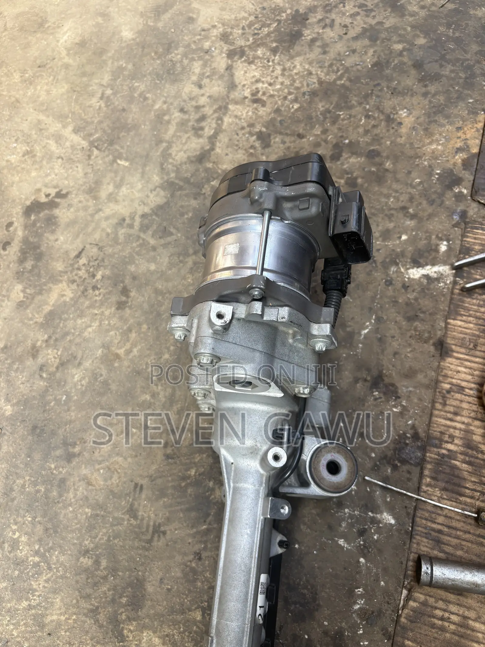 Toyota Camry 2020 Steering Racks