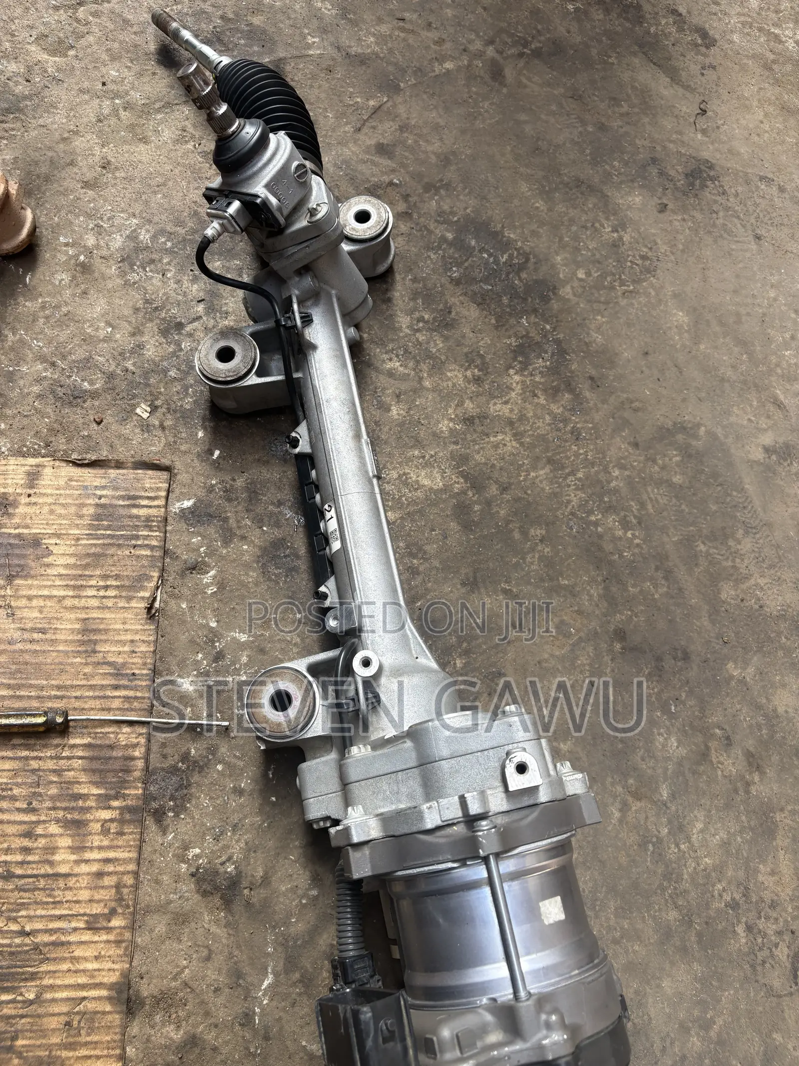 Toyota Camry 2020 Steering Racks