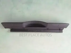 Mitsubishi Pajero 2016 2019 Back Bumper