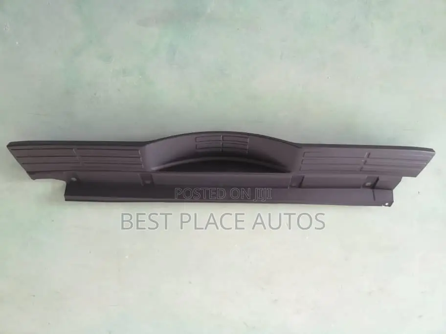 Mitsubishi Pajero 2016 2019 Back Bumper
