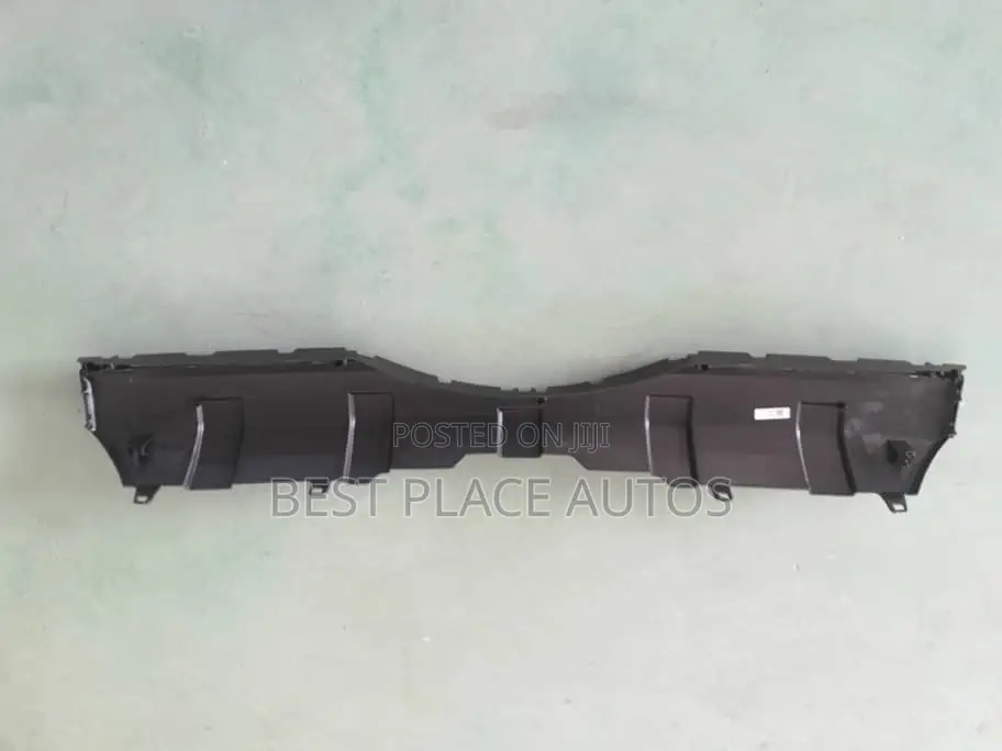Mitsubishi Pajero 2016 2019 Back Bumper
