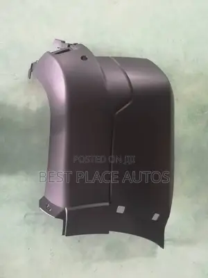 Mitsubishi Pajero 2016 2019 Back Bumper