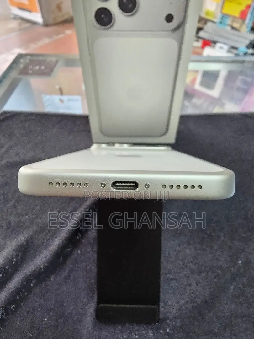 Apple iPhone 17 Pro Max 256 GB Silver