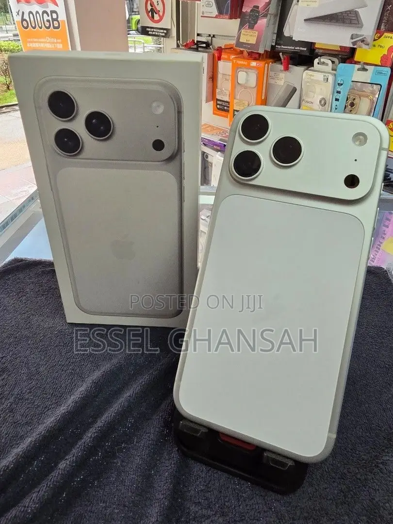 Apple iPhone 17 Pro Max 256 GB Silver
