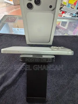 Apple iPhone 17 Pro Max 256 GB Silver