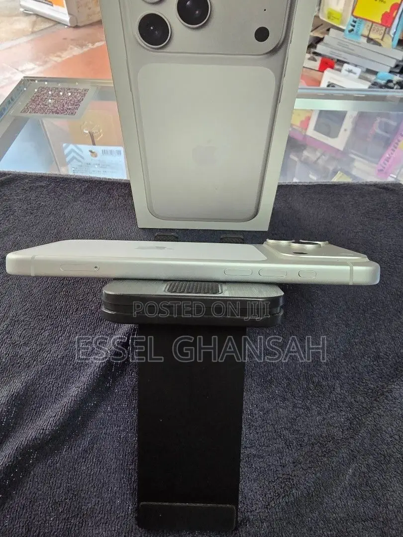 Apple iPhone 17 Pro Max 256 GB Silver