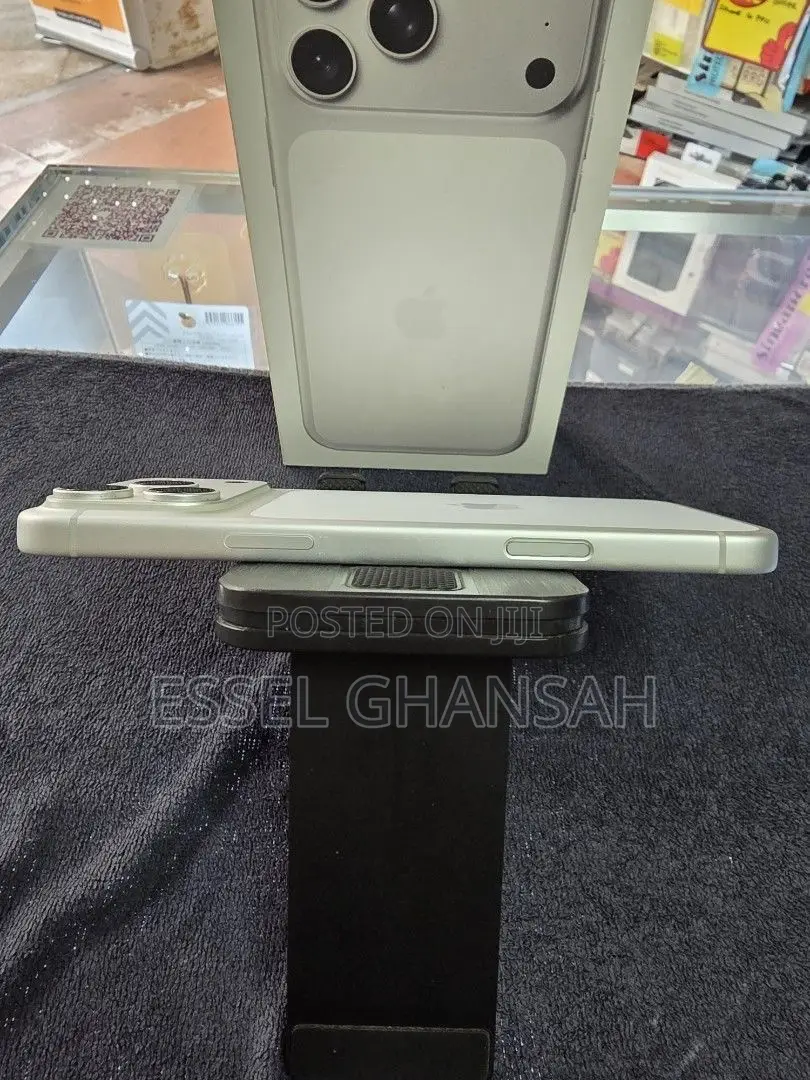 Apple iPhone 17 Pro Max 256 GB Silver