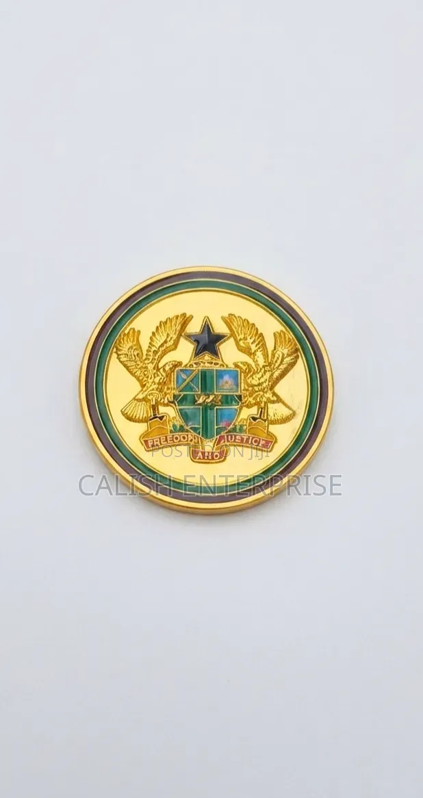 Premium 3-in-1 African Heritage Lapel Pin Set