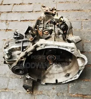 2011 I10 Gearbox