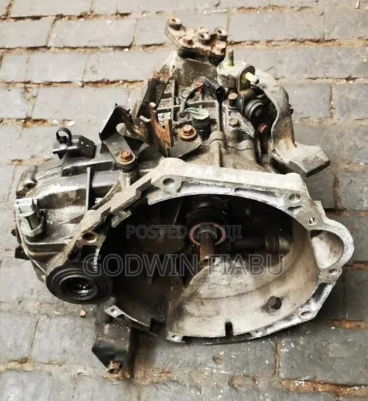 2011 I10 Gearbox