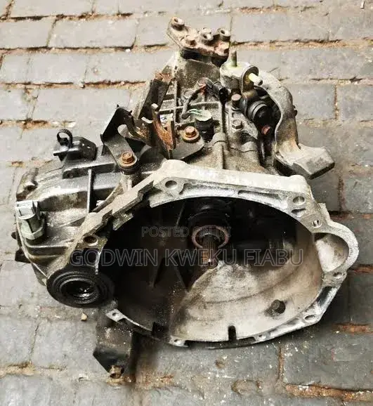 2011 I10 Gearbox