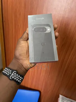 New Google Pixel 10 128 GB Black