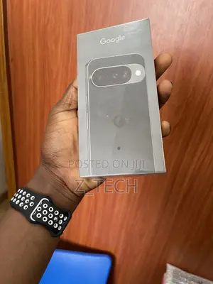 New Google Pixel 10 128 GB Black