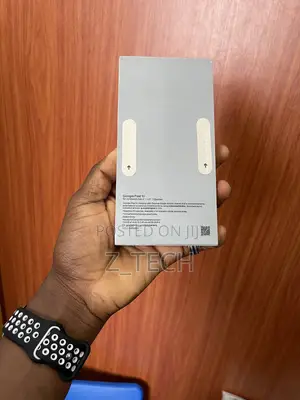 New Google Pixel 10 128 GB Black