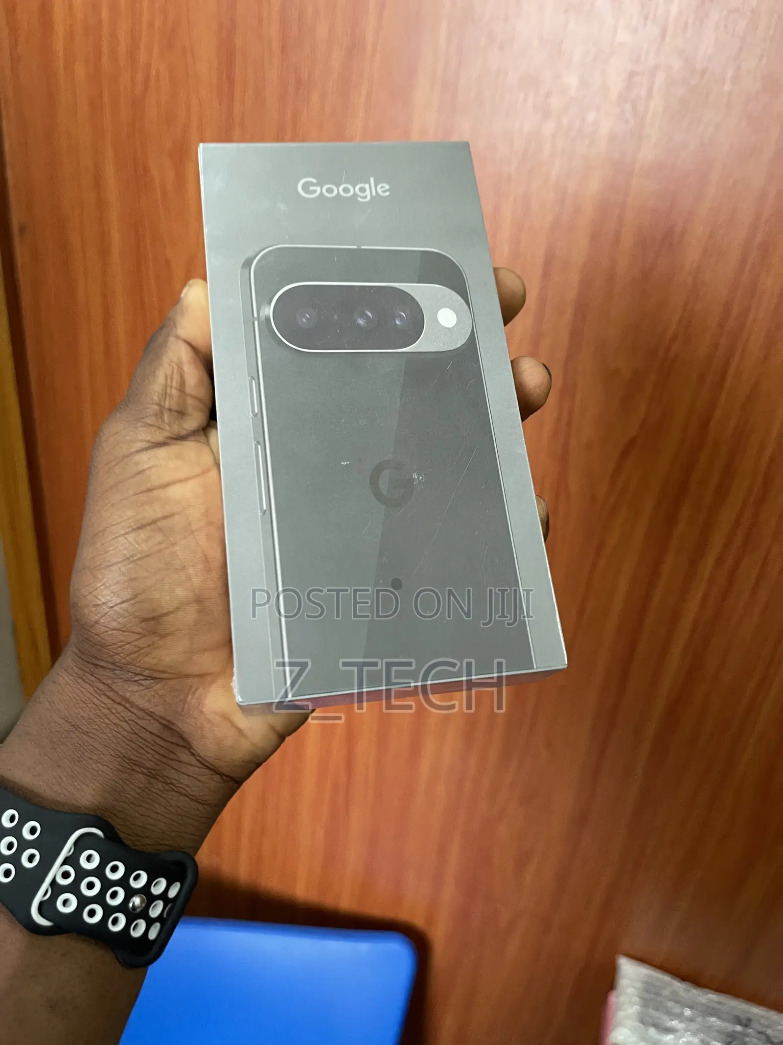 New Google Pixel 10 128 GB Black