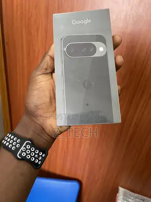 New Google Pixel 10 128 GB Black