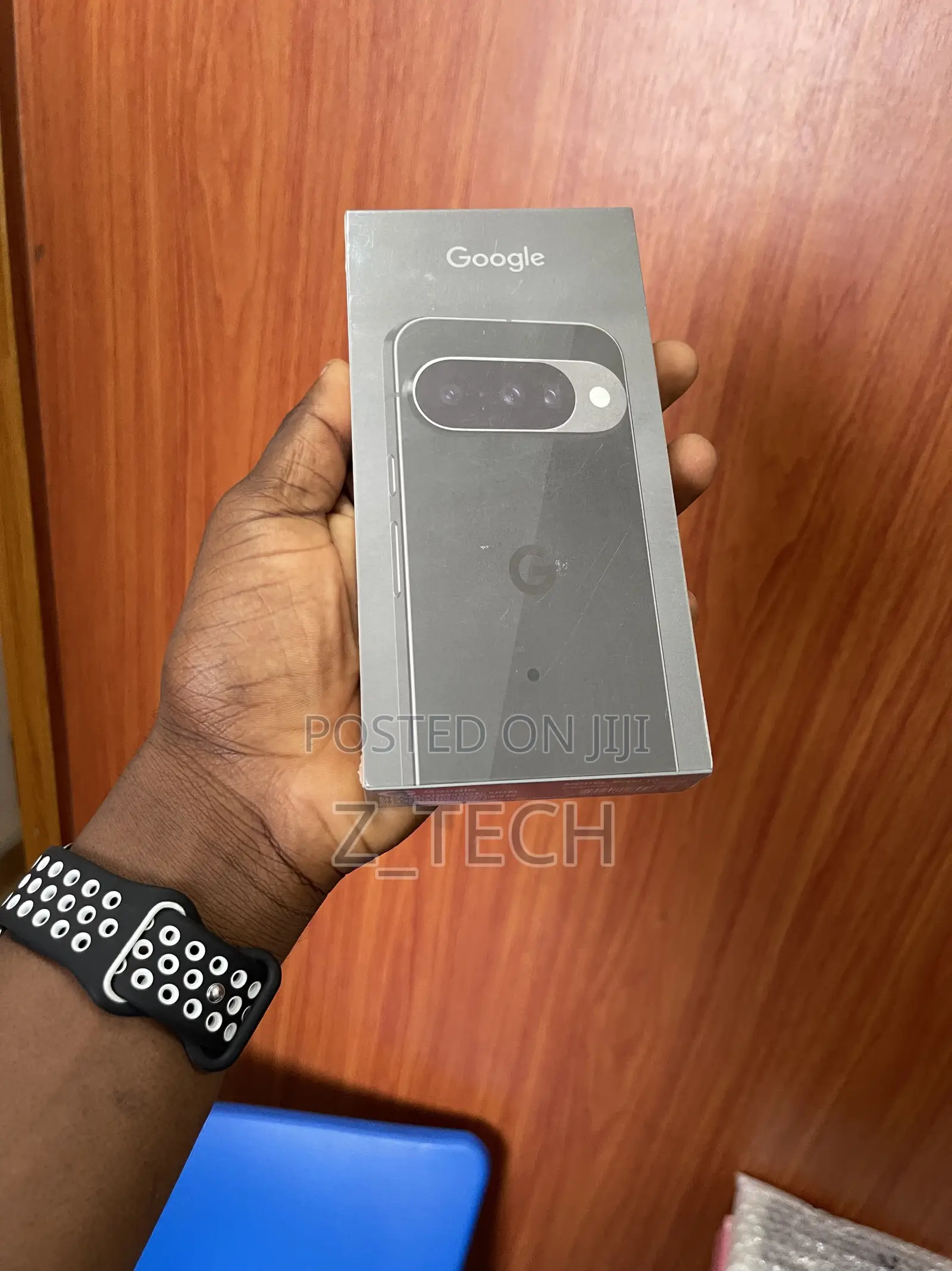 New Google Pixel 10 128 GB Black