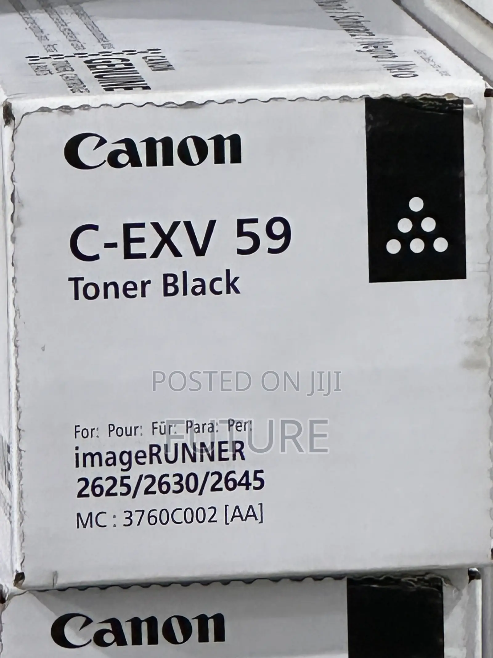 Canon Toner C-Exv 59