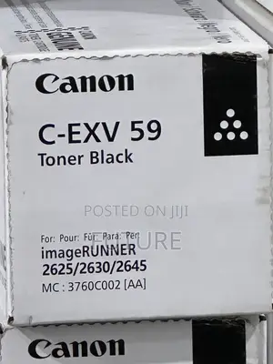 Canon Toner C-Exv 59