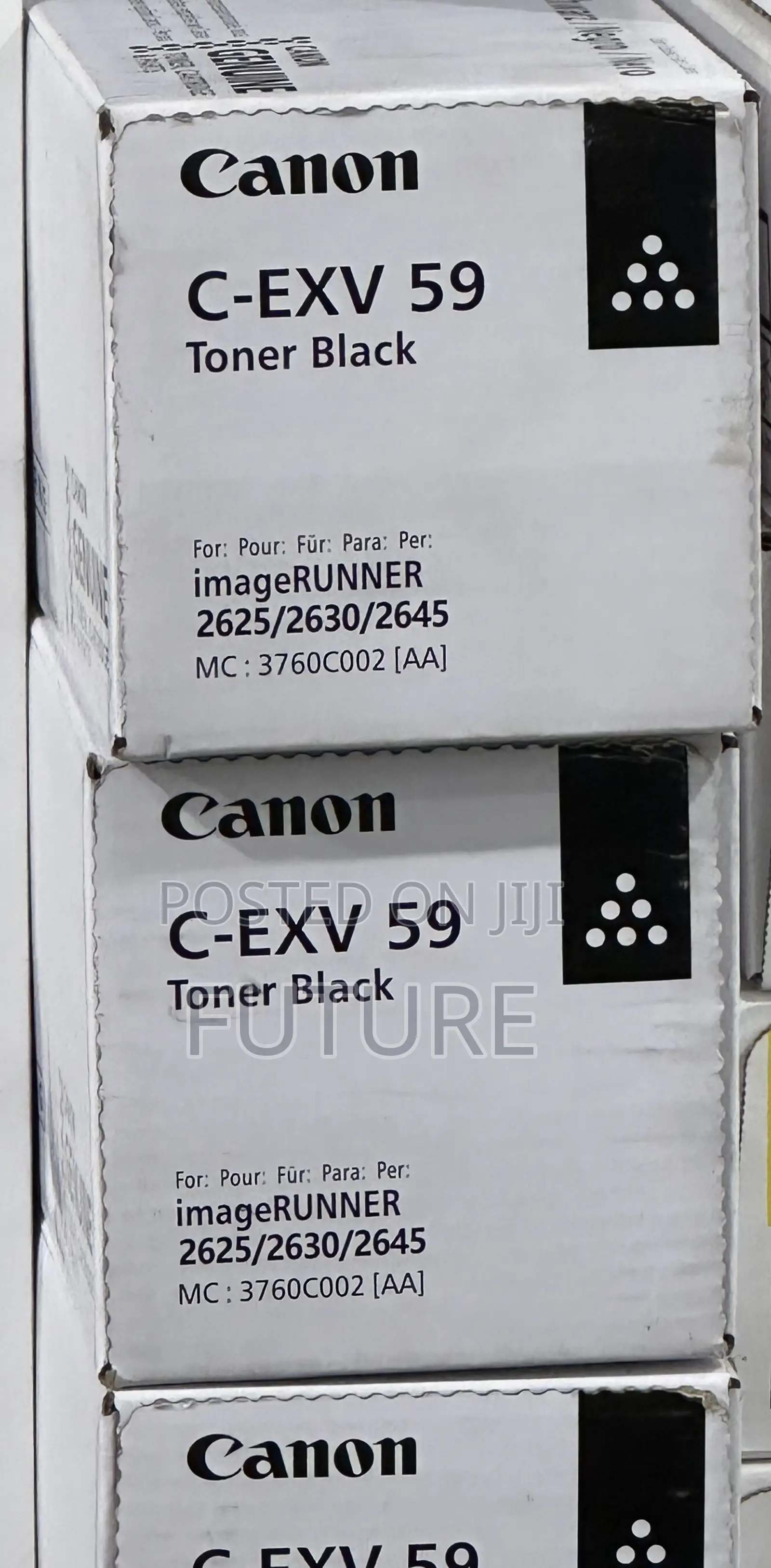 Canon Toner C-Exv 59