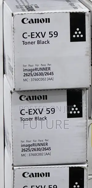 Canon Toner C-Exv 59
