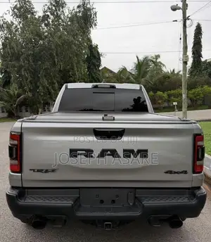 Dodge RAM 2024 Gray