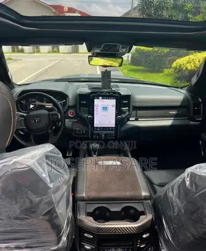Dodge RAM 2024 Gray
