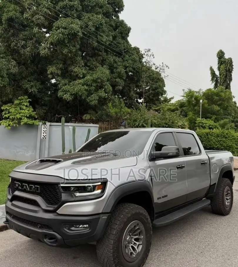 Dodge RAM 2024 Gray