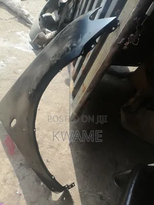 R/H Front Fender Montero Sports 2016 Upwards