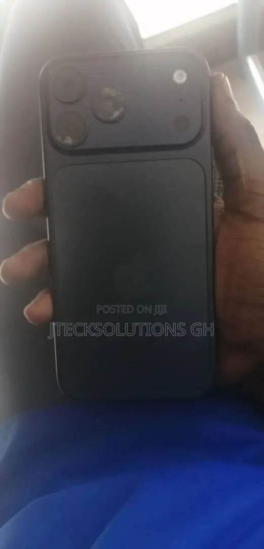 Apple iPhone 17 Pro Max 1 TB Blue
