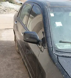 Toyota Corolla 2007 Black
